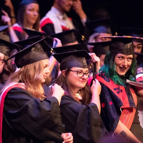 Convocation June 2019.