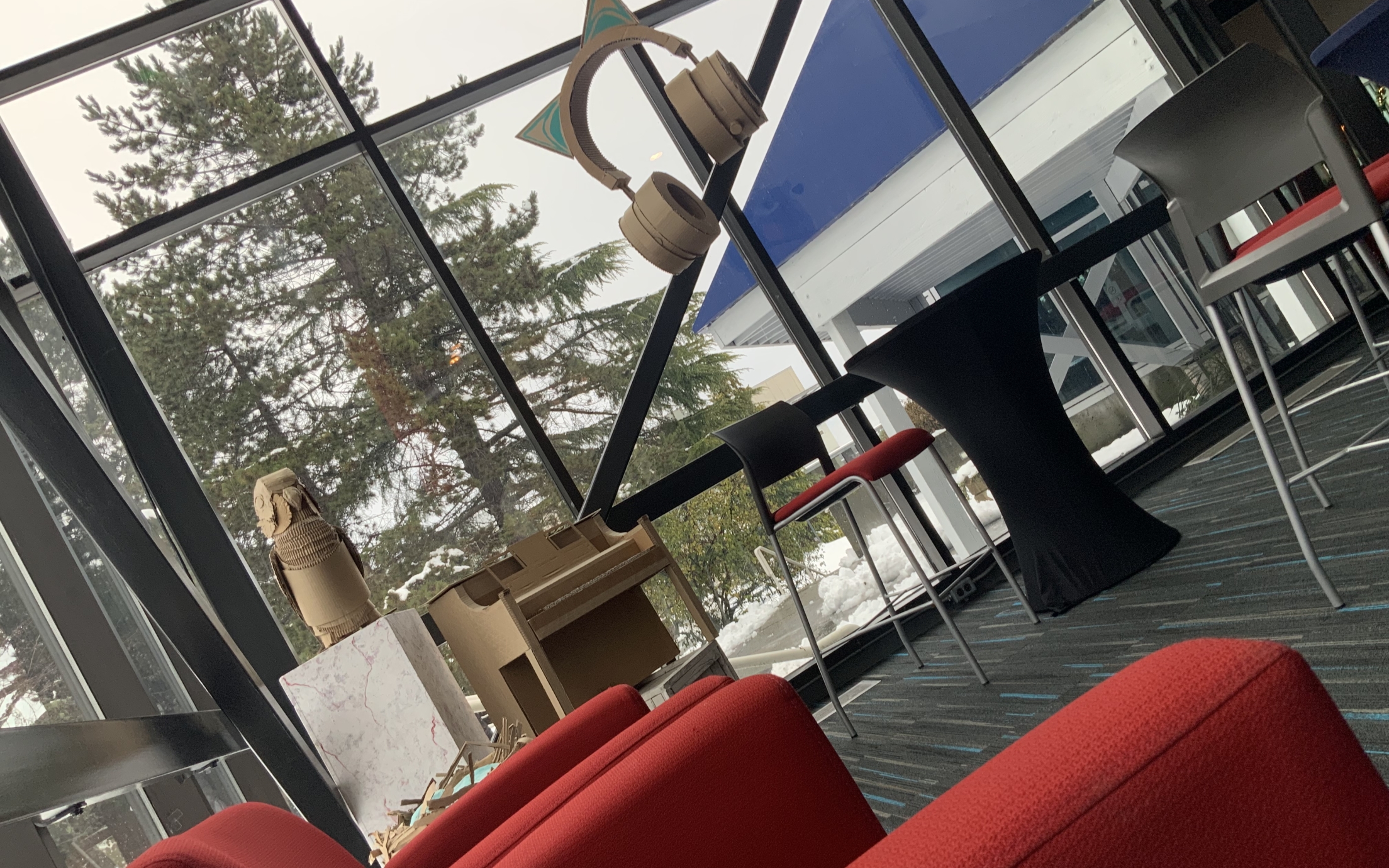 Lobby Art