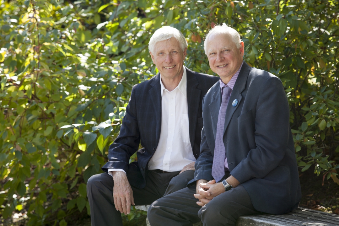 John Black, Dean, Social Sciences and Ross McKay, Dean, Arts & Humanities John Black, Dean, Social Sciences and Ross McKay, Dean, Arts & Humanities