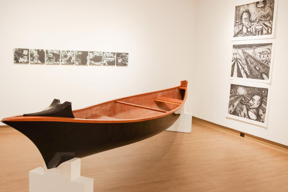 canoe